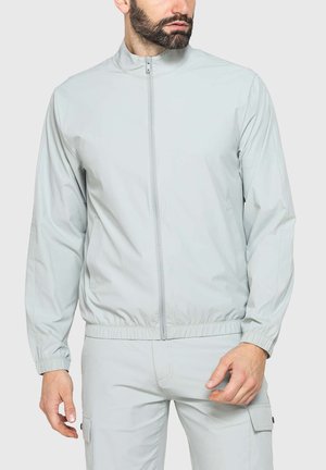 Carrera Jeans, Giubbotto Bomber - belgian gray