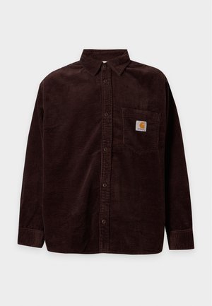 Carhartt WIP, LOYDE SHIRT - Риза - palisander rinsed