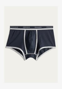 Unselected, blau - midnight blue/light grey blend