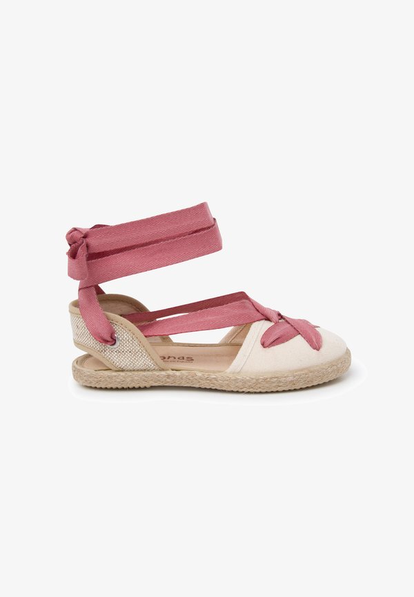 Riemchenballerina - rosa