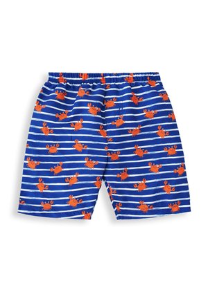 WITH NAPPY - Shorts da mare - navy