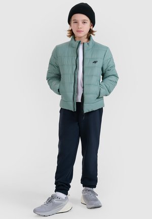 4F, Veste d'hiver - green