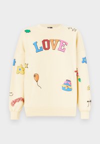 Δεν επιλέχθηκε, pale banana