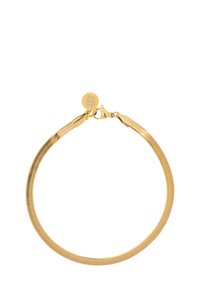 PLATTE SCHAKELS - Armbånd - gold-coloured