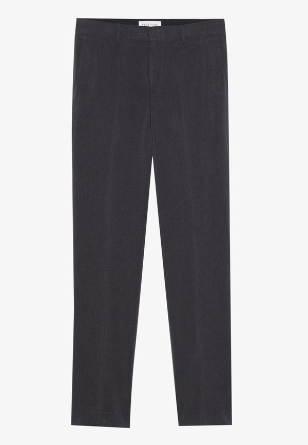 MELANGE BASIC SUIT - Suit4