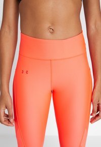 Under Armour Leggings - neon pink
