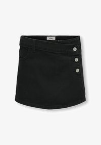 Izbrano, black denim