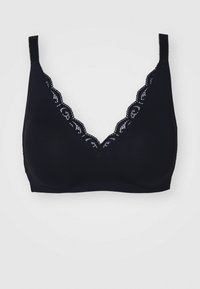AMOURETTE - Push-up BH - black