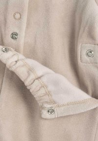 Chicco NAPPY OPENING - Pijama de bebé - beige