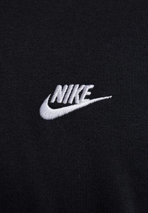 Nike Sportswear Hoodie - black black white