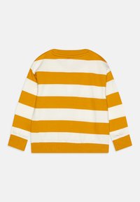 Lindex HEART FRONT UNISEX - Sweatshirt - dusty yellow