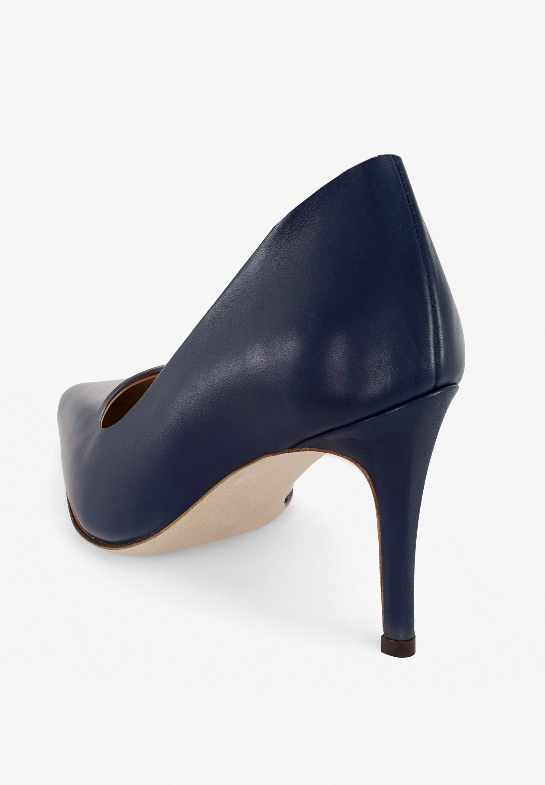 FERAGGIO BOSSY BLUE - Klassieke pumps - blue/blauw-metallic - Zalando.nl