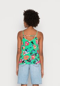 ONLY ONLNOVA LIFE PARIS SINGLET - Top - island green