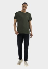 camel active RELAXED - Relaxed fit jeans - indgo dark blue used