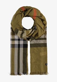 Vybráno, khaki green