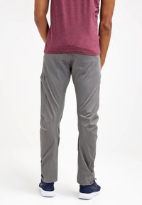 G-STAR Tygbyxor - dark grey