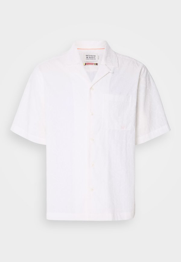 SHORT SLEEVED RELAXED FIT SHIRT - Shirt4