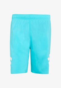 No seleccionado, lucid cyan white