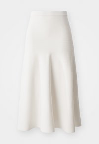 SIAN - Áčková sukně - soft white