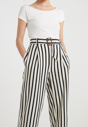 T-shirts basic - off-white