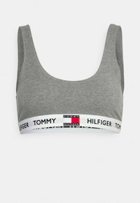 Não selecionado, medium grey heather