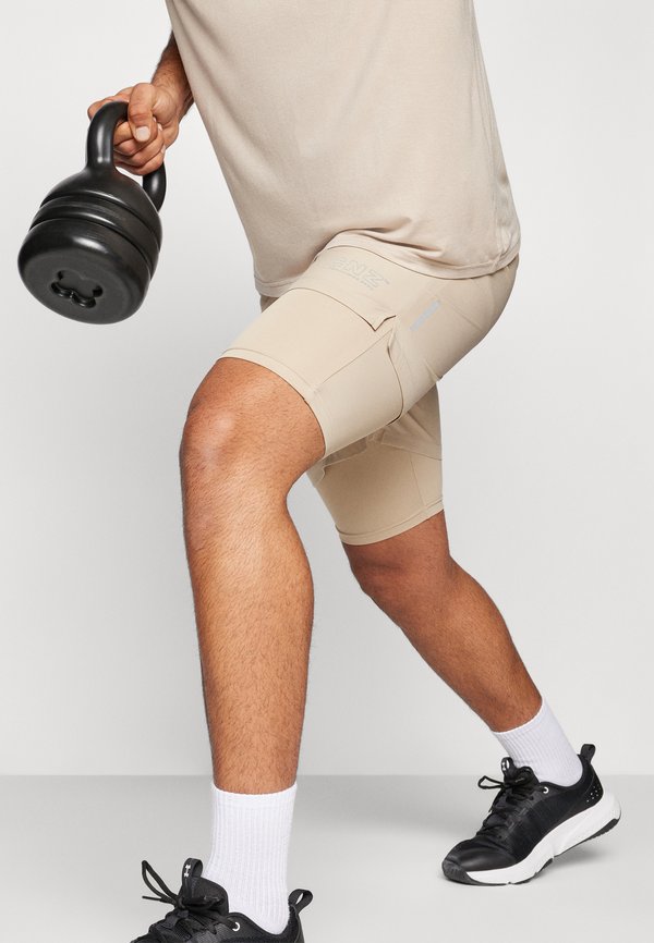 SHORTS - Sports shorts - pure cashmere2