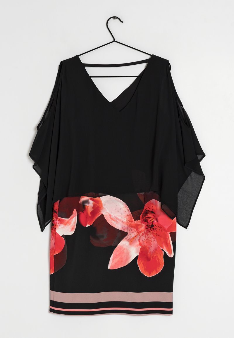 Wallis Robe de jour - multi-colored