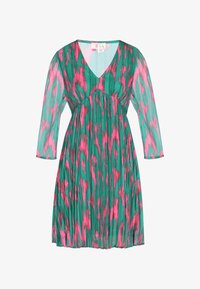 Vybráno, green multicolor