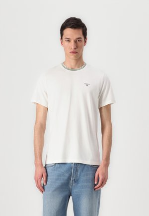 AUSTWICK  - Basic T-shirt - whisper white