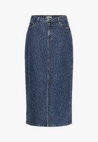 Neizbrano, mid blue wash denim