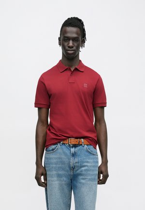 PASSENGER - Pólóing - dark red