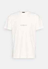 ESSENTIAL REGULAR SHIRT UNISEX - T-shirt básica - white