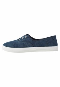 FOREVER COMFORT LACELESS - REGULAR FIT - Našuchovačky - denim