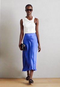 Esprit SKIRT - A-linjainen hame - ink