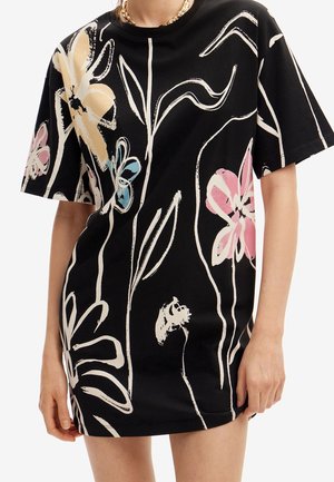 Robe de jour - black