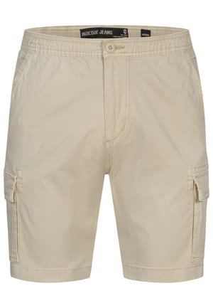 INDICODE JEANS KINNAIRD - Shorts - beige