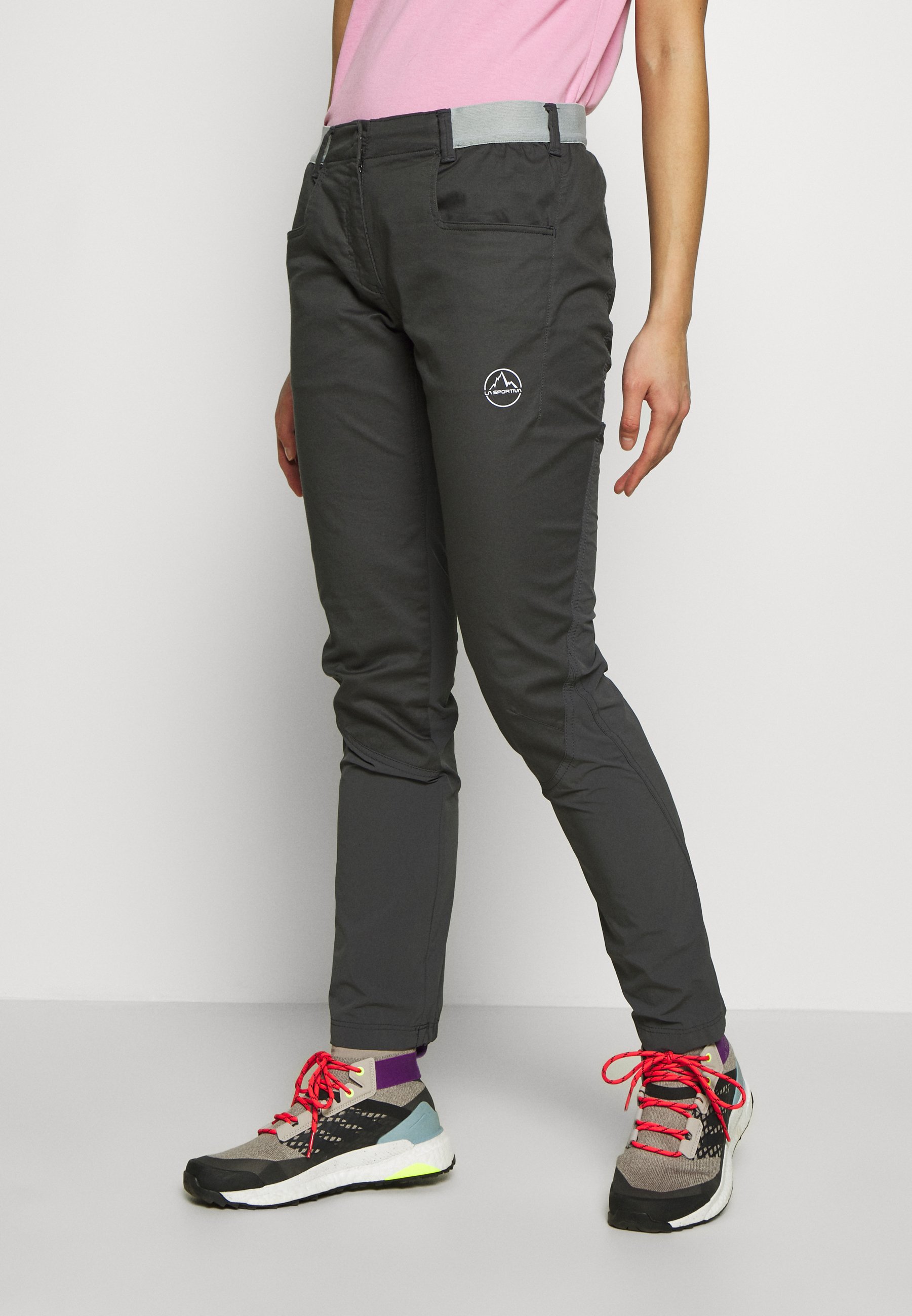 PETRA PANT Bukse carbon PETRA PANT Bukse carbon