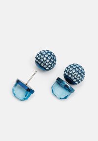 Swarovski LUCENT STUD  - Earrings - aquamarine