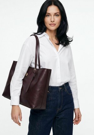 U.S. Polo Assn., Handtas - burgundy