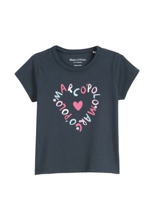 - T-shirt z nadrukiem