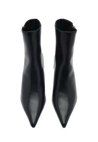 Mango Classic ankle boots - black