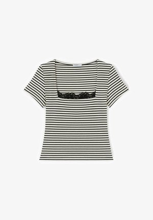Motivi, - T-shirt z nadrukiem