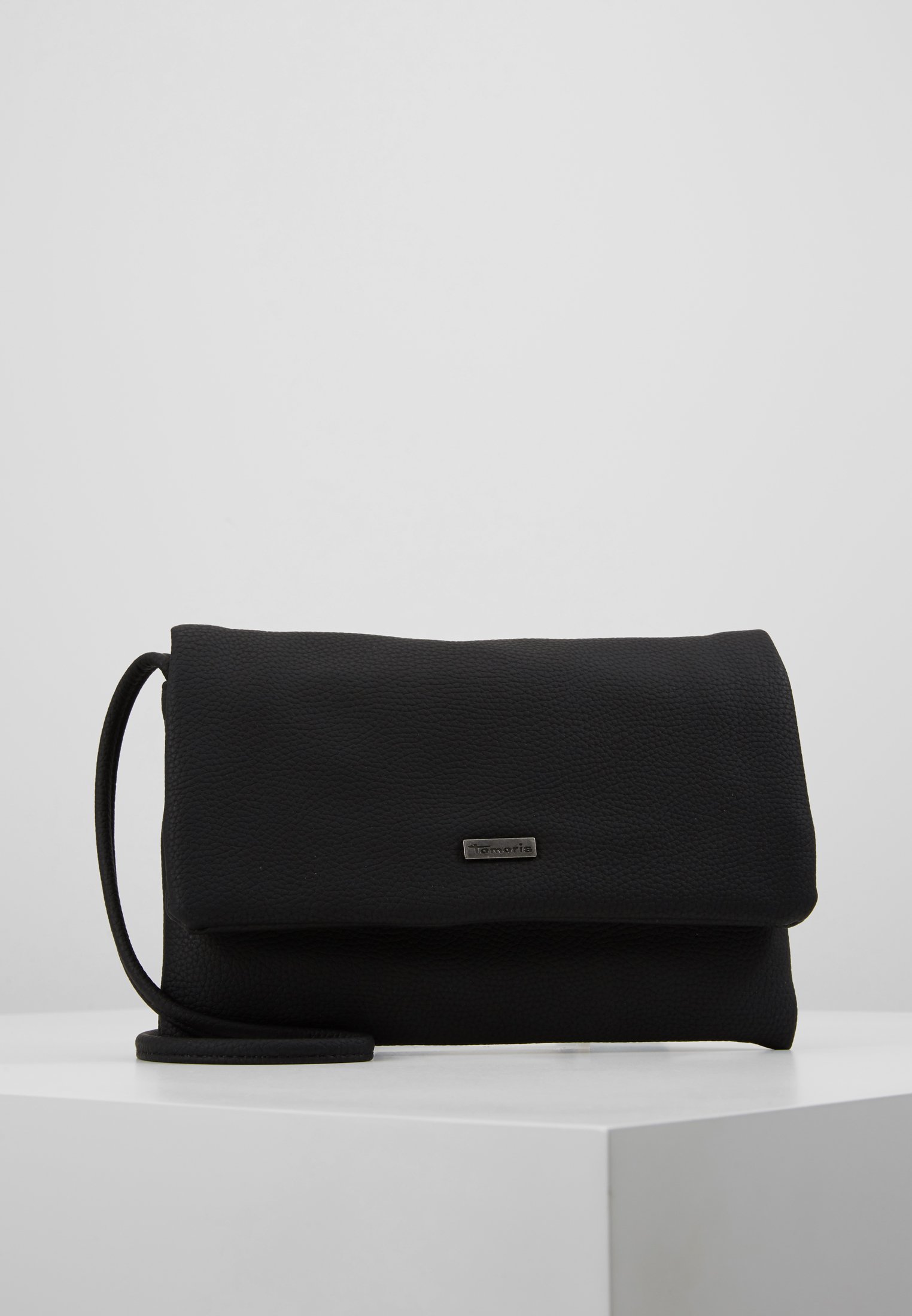 Tamaris LOUISE CROSSBODY BAG Skulderveske black Zalando.no Tamaris LOUISE CROSSBODY BAG Skulderveske black Zalando.no