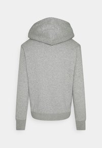 Tommy Hilfiger Felpa con cappuccio - mottled light grey