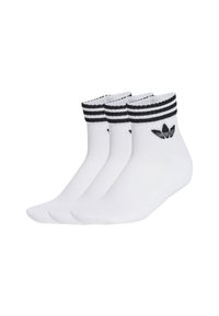 3 PACK - Calcetines - white white white