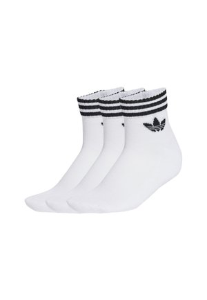 3 PACK - Socks - white white white