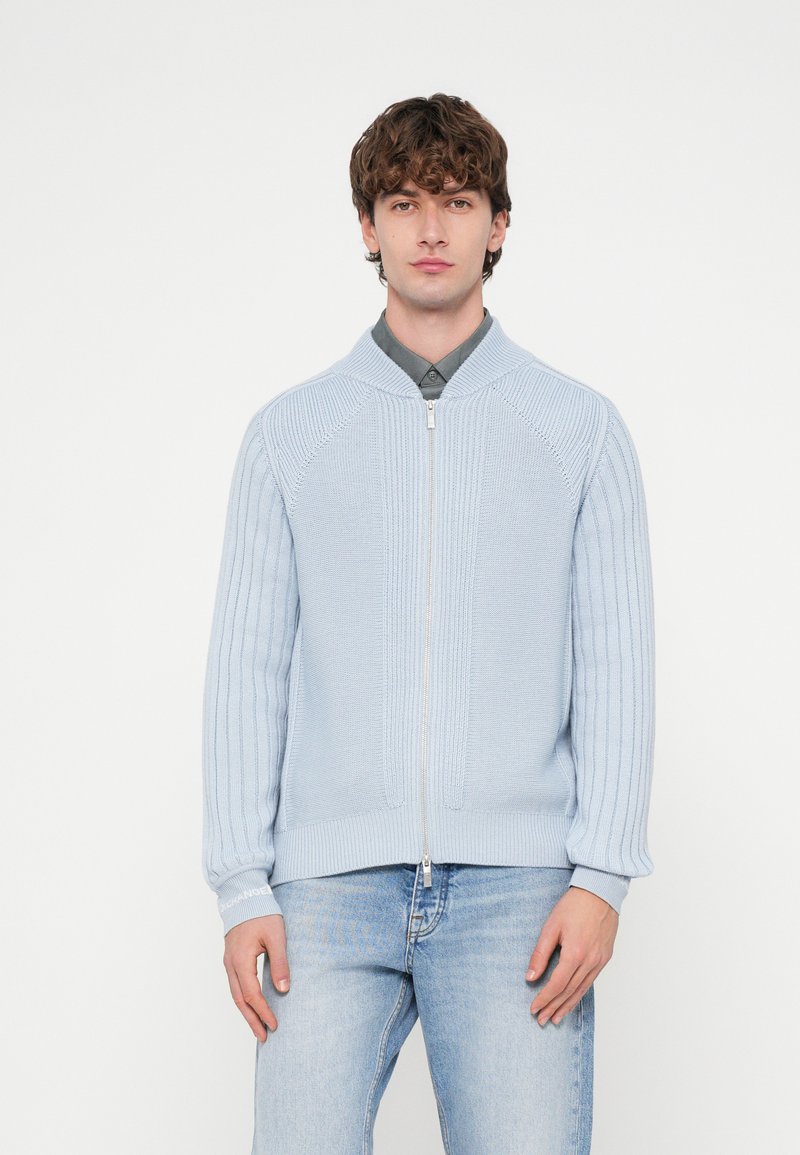 Armani Exchange Vest blauw