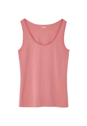 Damart, JERSEY KNIT - Maglietta intima - old rose