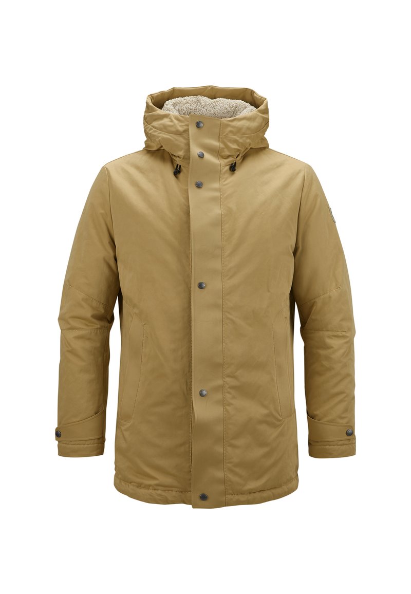 Milestone MSOREGON - Winter coat - beige - Zalando