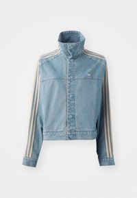 Denim jacket - indigo denim